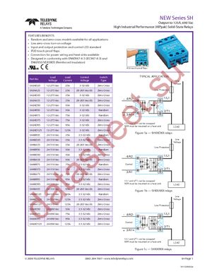 SH24D25 datasheet  